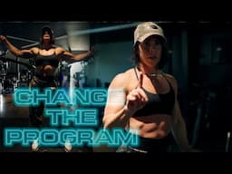 IM CHANGING IT ALL. | DLB's NEW ROUTINE