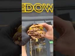 MANCHESTER’S BEST BURGER SPOT!