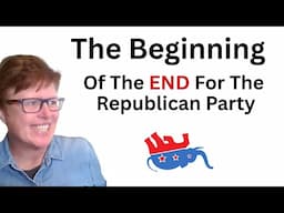 The END of The GOP ?  Will The Leaders Bring It All DOWN?   #currentaffairs #predictions
