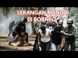 SERANGAN MUNDU DI BORNEO (SABAH)
