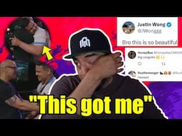 "This kid just WON CEO and made the entire FGC CRY" | "More people are playing DBFZ over COTW"