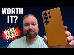 Is Now The Best Time To Buy The S25 Ultra? Lowest Price EVER!