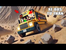 ĐÂY LÀ TÀI XẾ LÁI XE BUS NGUY HIỂM NHẤT ROBLOX !!
