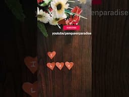 Diy love message #shorts #valentinesday #giftcard #love #giftideas
