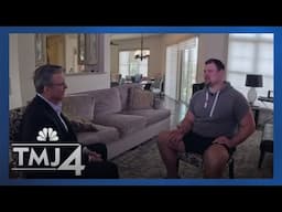 The phone call that changed Kevin Zeitler's life: Wisconsin native reflects on NFL journey