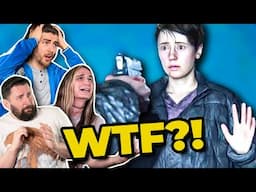 What Brutal Video Game Death Came Out Of Nowhere?