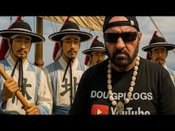 Searching For Turtle Ship Warriors