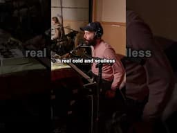 “Cold and soulless”