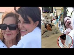 Jacqueline Fernandez in Tears at Her Mother’s Last Rites