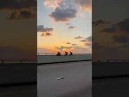 Sunrise ride & vibes #cycling #roadcycling #roadbike