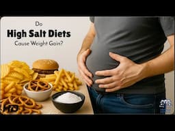 Salt and Weight Gain: Separating Fact from Fiction