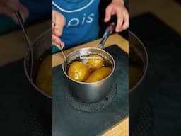 Michelin Star Cheesy Potato Recipe