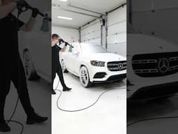 How Clean Can This Mercedes Get? See the Results!