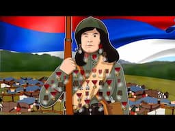 Serbian Mulan – The Most Decorated Woman in Military History