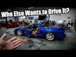 Here is Why You Shouldn't Let People Drive Your Car