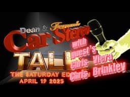 Car Stereo Talk with Dean and guest Chris Viera and Chris Brinkley