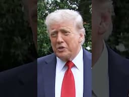 Trump Says Israel, Iran May Need to ‘Fight It Out’ Before Deal