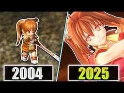 The Evolution Of The Trails Series (2004 - 2025)