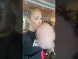 Cotton Candy of RCCL Freedom of the Seas