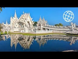 Exploring Chiang Rai, Thailand  [Amazing Places 4K]