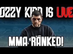 Season 14 UFC 5 MMA Ranked Grinding To The Top