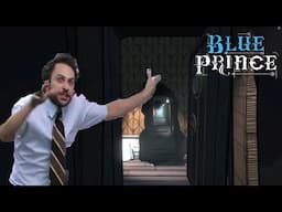 What if we dug a tunnel through the house? (Blue Prince)
