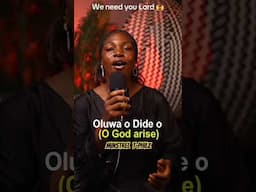 OLUWA DIDE - @minstreltphilz #youtubeshorts