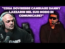 DANNY LAZZARIN RISPONDE alle CRITICHE sul DISCORSO DOPING al NONEILCERBEROPODCAST