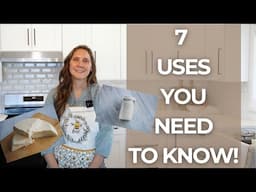 Tallow in the kitchen: unexpected uses