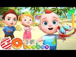 Here You Are Song For Kids | Good Manners | GoBooBoo Kids Songs & Nursery Rhymes