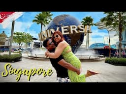 Universal Studios Singapore | 2025 Guide, Ticket Cost and Ride Details | Is Express Pass Worth It