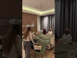 Selamat datang Ahamd Arash Omara Thariq, semoga jd anak yg bertaqwa kebanggan Bang Thariq n kak Aal