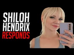 Shiloh Hendrix Speaks Out