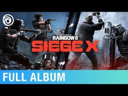 Rainbow Six Siege X (Original Game Soundtrack) | Henry Jackman