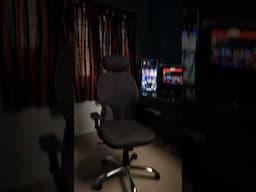 Upgrade Your Chair, Upgrade Your Comfort! 💺✨ #productivity #motiongraphics