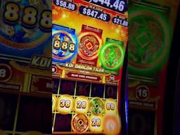 Buy A Bonus Triple All 3 Coins Flipped! Huhe Win!