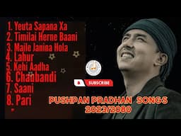 Pushpan Pradhan Songs Collection 2023/2080 | Nepali Popular Songs @moktanmusic