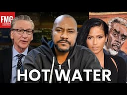 Bill Maher In HOT WATER For His HOT TAKE On The Sean Diddy Combs Trial