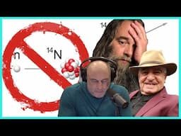 Joe Rogan Proves Zahi Hawaas a Fraud Part 2: Carbon Dating