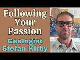 Chasing His Interests: Meet Stefan Kirby, Utah Geological Survey
