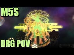 FFXIV: Arcadian M5S Clear with PF [DRG PoV]