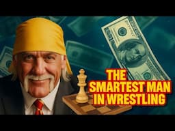 Why Hulk Hogan is the Smartest Man in Wrestling