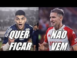 20 MILHÕES POR BRAZÃO | HURACAN RECUSA PROPOSTA DO SANTOS