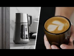My Secret to Making the Best Coffee & Tea Drinks at Home + Giveaway!