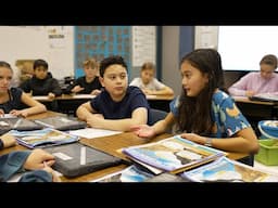 Adapting Socratic Seminars for Elementary Students