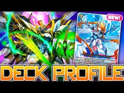 Gramgrace Seig Deck Profile! | Cardfight!! Vanguard (Standard 2025)