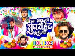 इस साल 2025 का बम्पर बजने वाला सुपरहिट होली गीत - #Pawan Singh #Khesarilal #GudduRangila #holisong