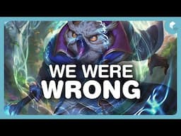We Were Wrong About The Paradox of Skill