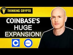 Coinbase CEO Brian Armstrong Talks the Future of Crypto!