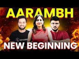AARAMBH 5.O - Official Trailer | Class 10 Maharashtra Board | 10 April 2025🔥